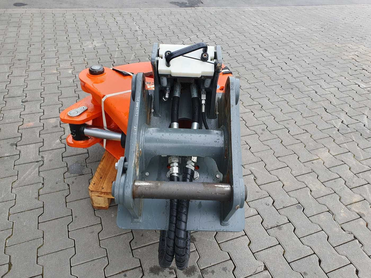 Westtech CL260 Fällgreifer Likufix SW33 2024 - Glava za sečenje: slika 5 Westtech CL260 Fällgreifer Likufix SW33 2024 - Glava za sečenje: slika 5