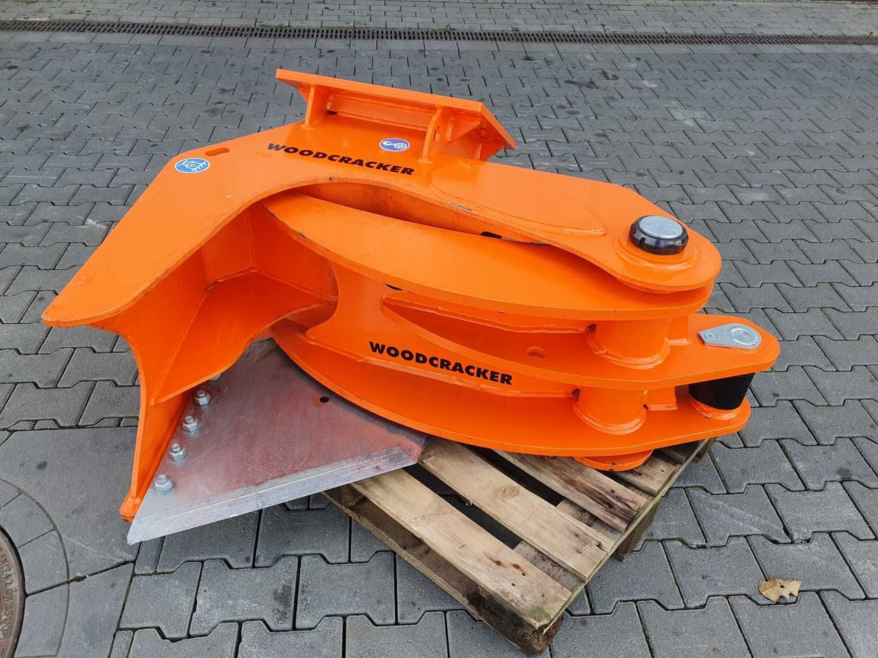 Westtech Woodcracker CL320 Fällgreifer 2022 DEMO - Glava za sečenje: slika 2 Westtech Woodcracker CL320 Fällgreifer 2022 DEMO - Glava za sečenje: slika 2