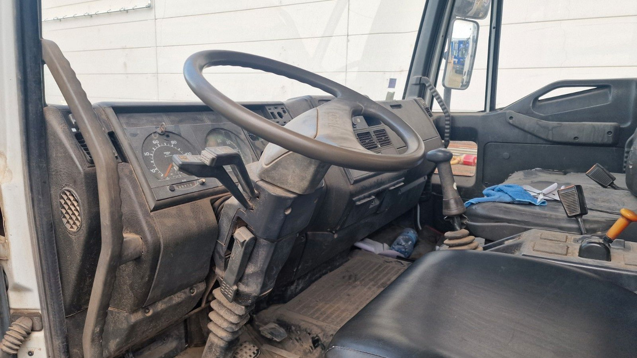 Iveco Tector - Istovarivač: slika 5 Iveco Tector - Istovarivač: slika 5