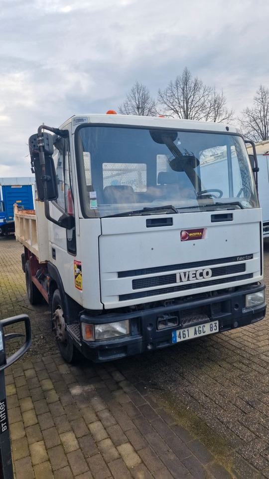 Iveco Tector - Istovarivač: slika 3 Iveco Tector - Istovarivač: slika 3