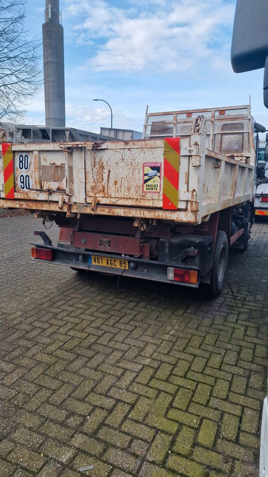 Iveco Tector - Istovarivač: slika 4 Iveco Tector - Istovarivač: slika 4