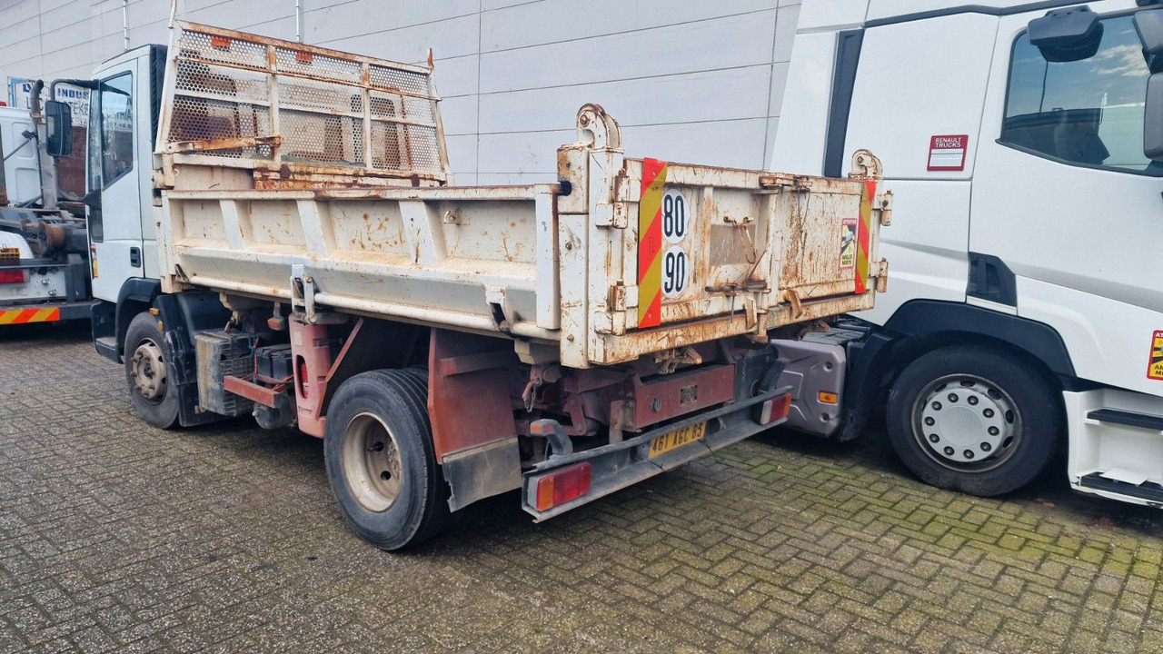 Iveco Tector - Istovarivač: slika 2 Iveco Tector - Istovarivač: slika 2