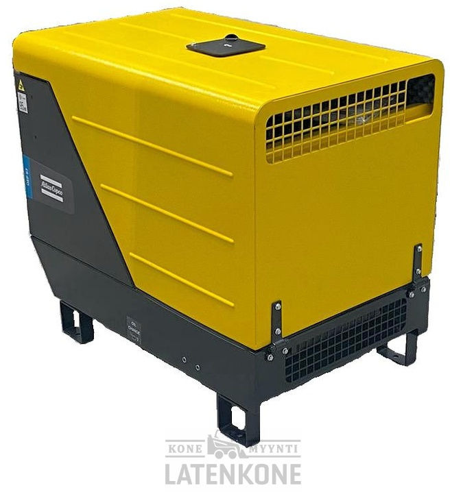 Atlas Copco QEP S7 Diesel Generaattori - Set generatora: slika 5 Atlas Copco QEP S7 Diesel Generaattori - Set generatora: slika 5