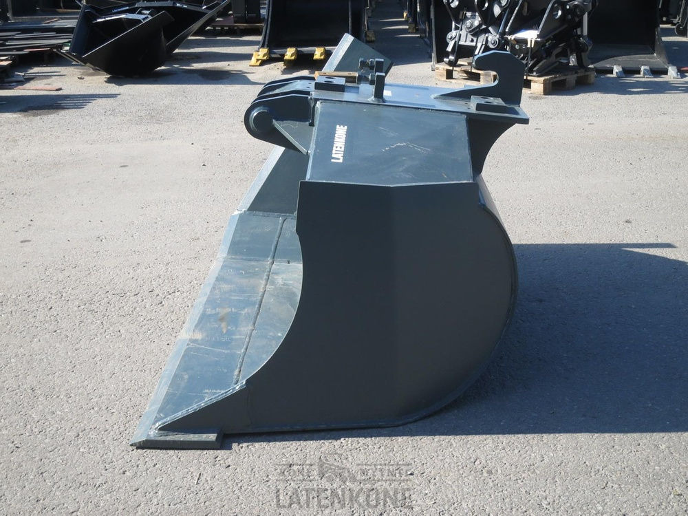 Kašika za Građevinska mašina Laten Luiskaojakauha TVL 1540mm 900L NTP10 HW: slika 8