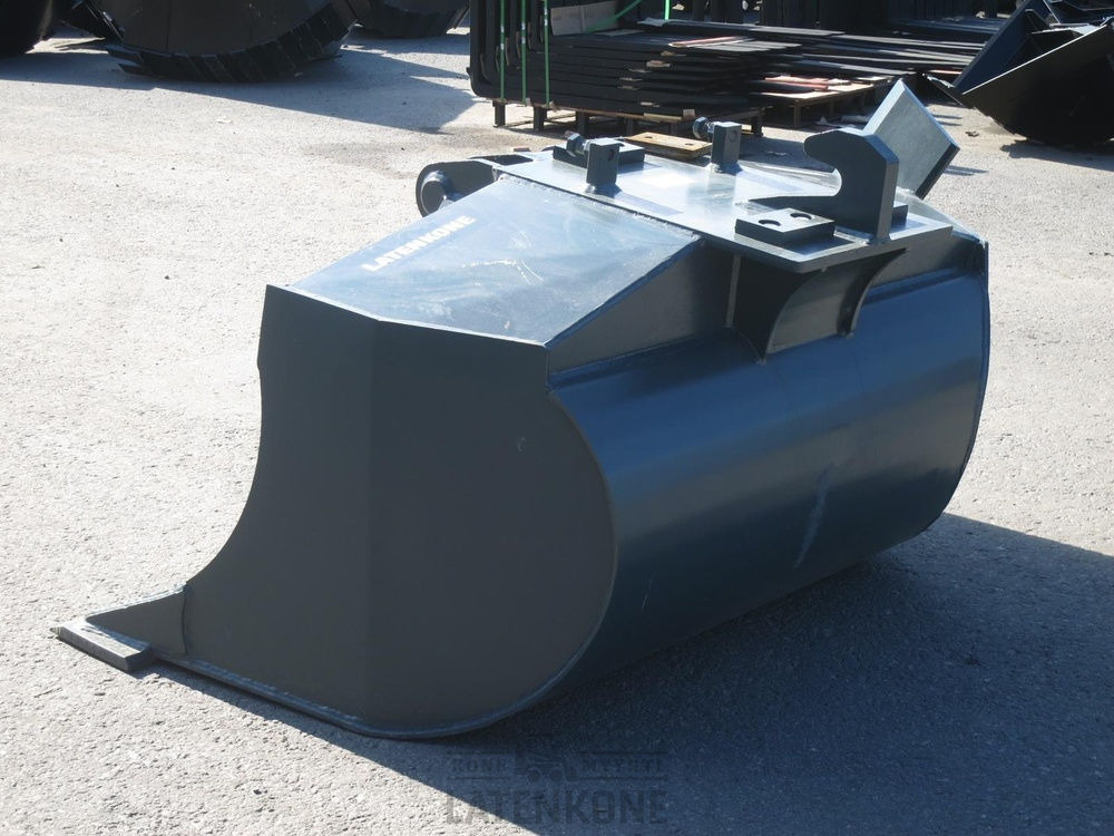 Kašika za Građevinska mašina Laten Luiskaojakauha TVL 1540mm 900L NTP10 HW: slika 7