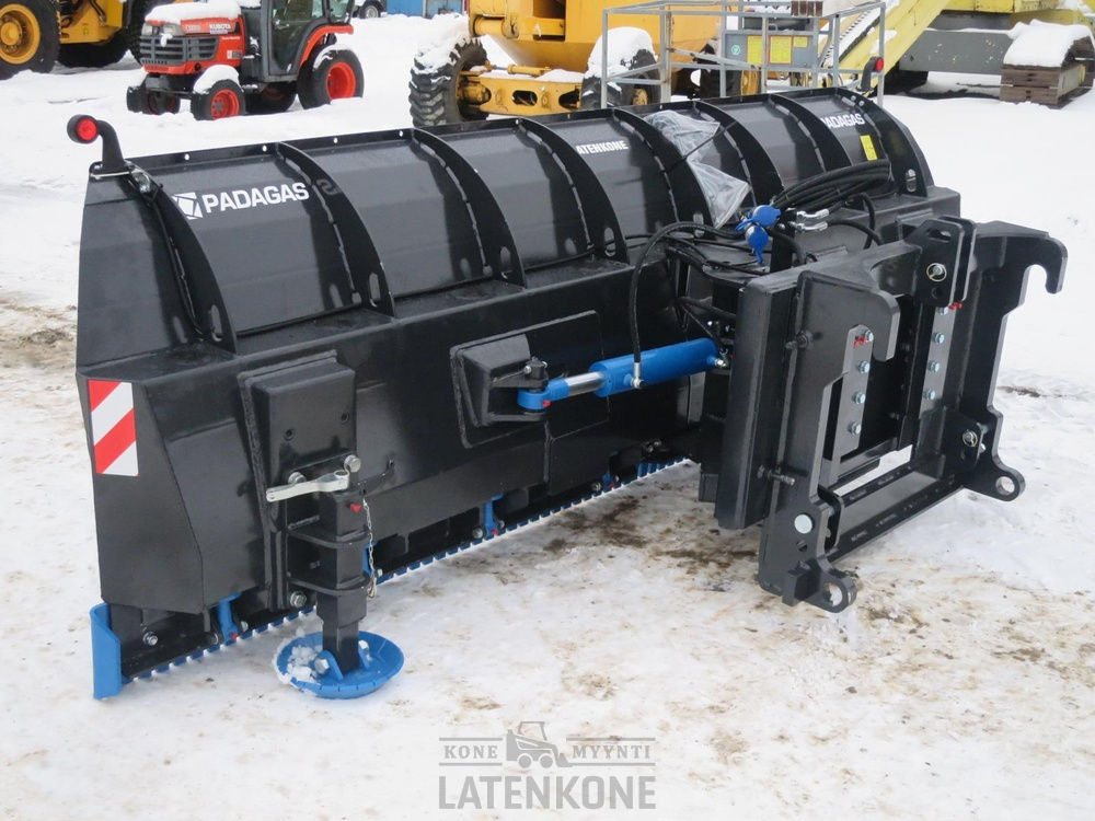 Raonik za sneg Padagas Alueaura SSV-37H 370cm: slika 7