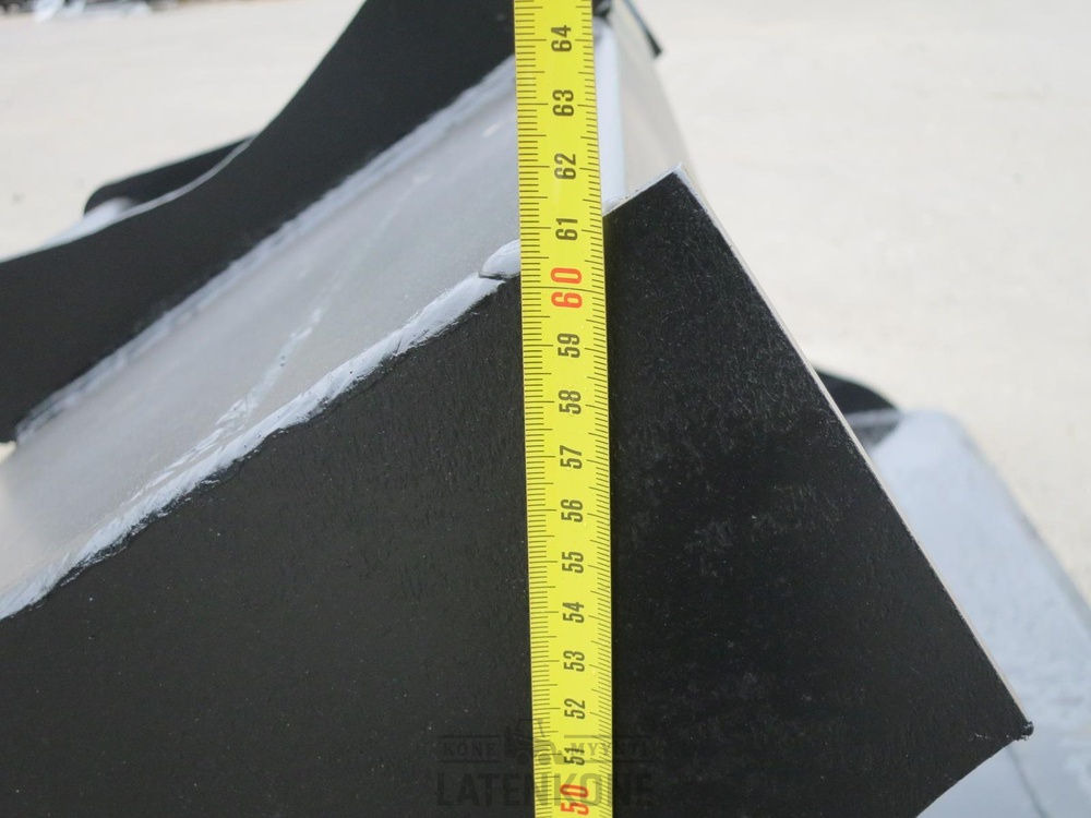 Kašika za Građevinska mašina Rinne Luiskakauha 1450mm S45: slika 11