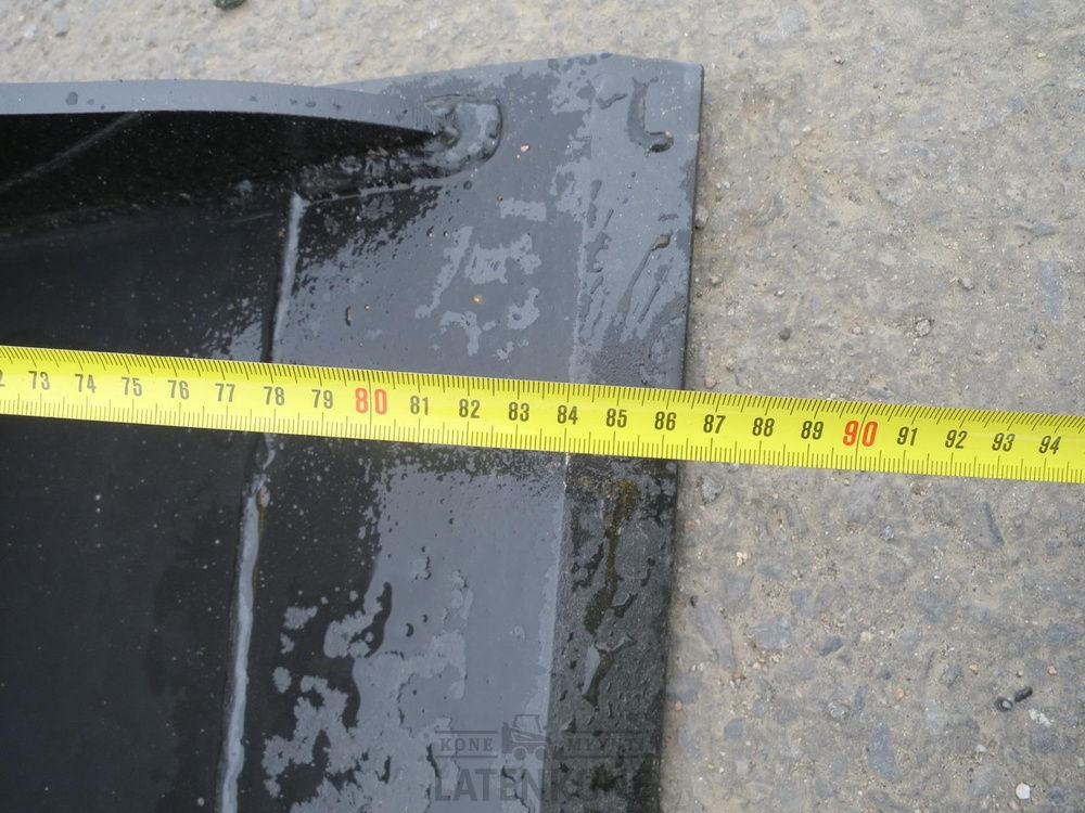 Kašika za Građevinska mašina Rinne Luiskakauha 1450mm S45: slika 12