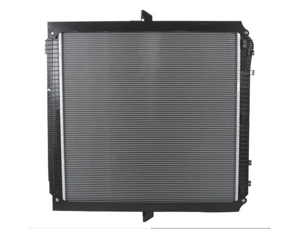 HIGHWAY AUTOMOTIVE COOLING RADIATOR Mercedes-Benz ACTROS MP4/ MP5 A9615002100 - Radijator za Kamion: slika 2 HIGHWAY AUTOMOTIVE COOLING RADIATOR Mercedes-Benz ACTROS MP4/ MP5 A9615002100 - Radijator za Kamion: slika 2