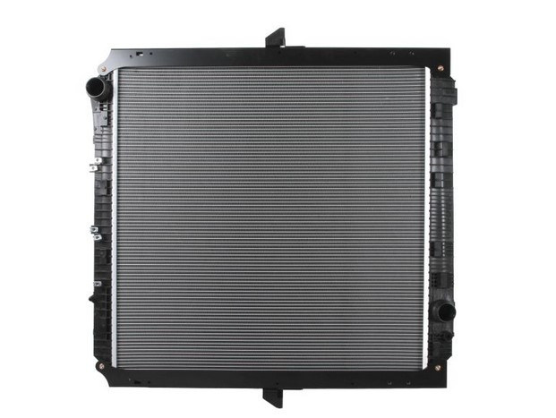 HIGHWAY AUTOMOTIVE COOLING RADIATOR Mercedes-Benz ACTROS MP4/ MP5 A9615002100 - Radijator za Kamion: slika 1 HIGHWAY AUTOMOTIVE COOLING RADIATOR Mercedes-Benz ACTROS MP4/ MP5 A9615002100 - Radijator za Kamion: slika 1