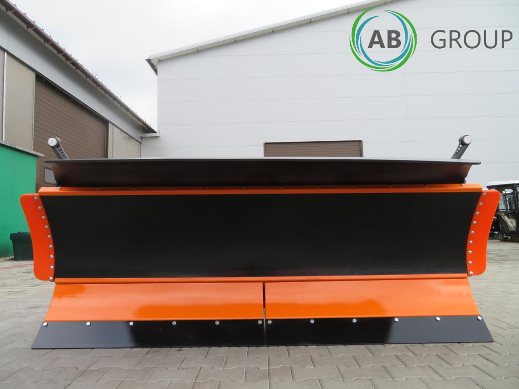 AB Group Snow plow SL Light 1.8m - Raonik za sneg za Korisno/ Posebno vozilo: slika 1 AB Group Snow plow SL Light 1.8m - Raonik za sneg za Korisno/ Posebno vozilo: slika 1