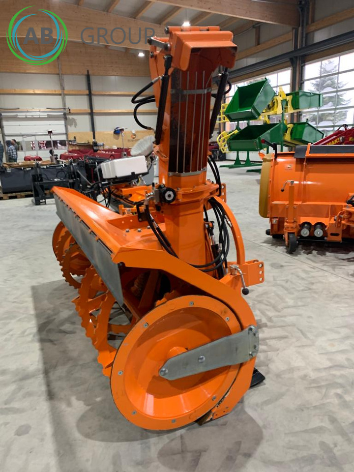 AB Group Snowblower 2,4m - Ventilator za sneg za Vozilo za čišćenje snega: slika 3 AB Group Snowblower 2,4m - Ventilator za sneg za Vozilo za čišćenje snega: slika 3