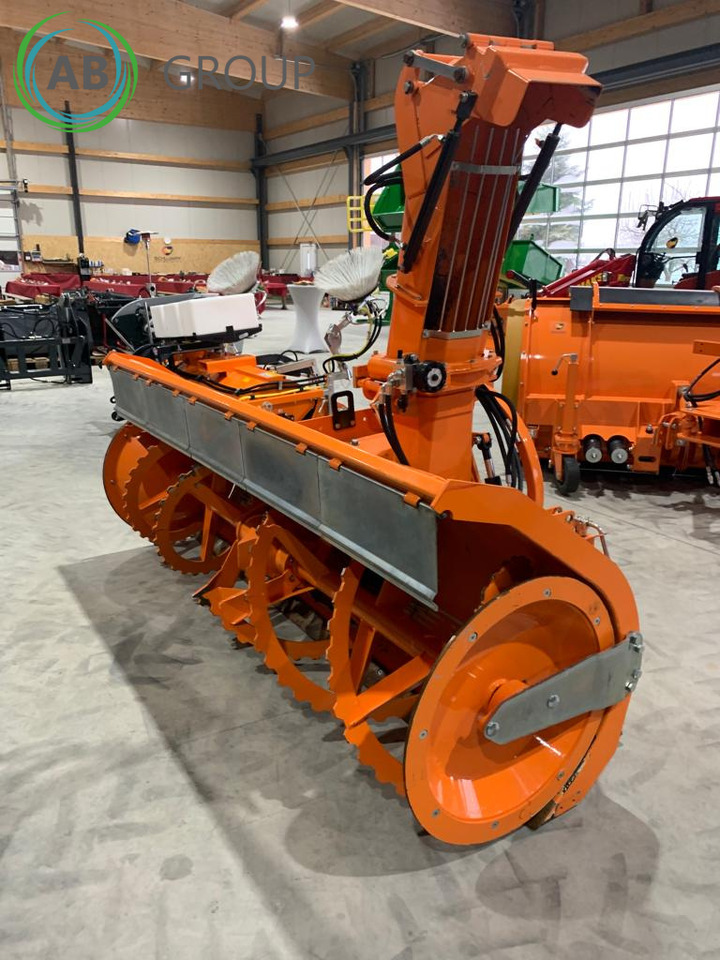 AB Group snow blower 2.6m - Ventilator za sneg za Vozilo za čišćenje snega: slika 1 AB Group snow blower 2.6m - Ventilator za sneg za Vozilo za čišćenje snega: slika 1