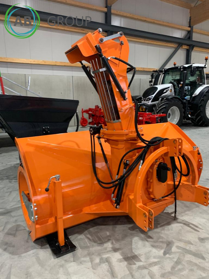 AB Group snow blower 2.8m - Ventilator za sneg za Vozilo za čišćenje snega: slika 2 AB Group snow blower 2.8m - Ventilator za sneg za Vozilo za čišćenje snega: slika 2