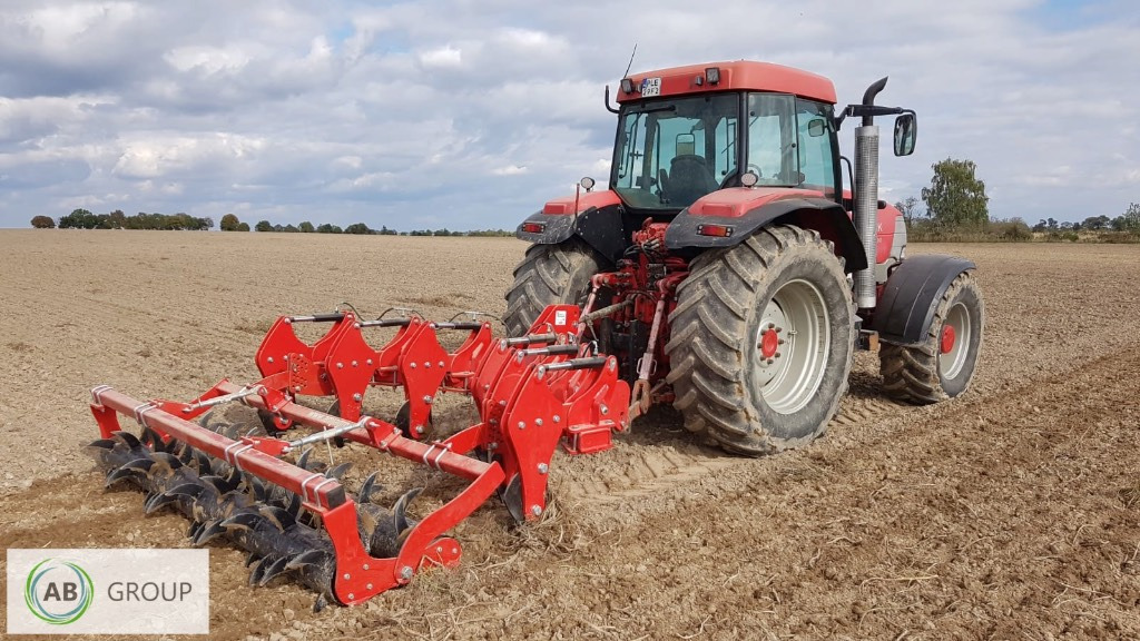 AMJ Agro Subsoiler 2 m - Podrivač: slika 1 AMJ Agro Subsoiler 2 m - Podrivač: slika 1