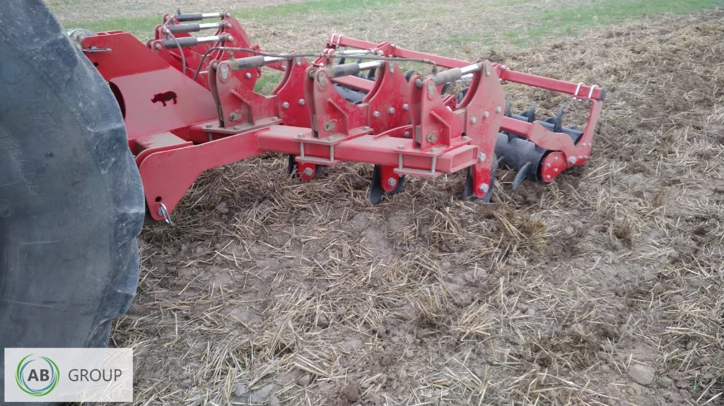 AMJ Agro Subsoiler 2 m - Podrivač: slika 5 AMJ Agro Subsoiler 2 m - Podrivač: slika 5