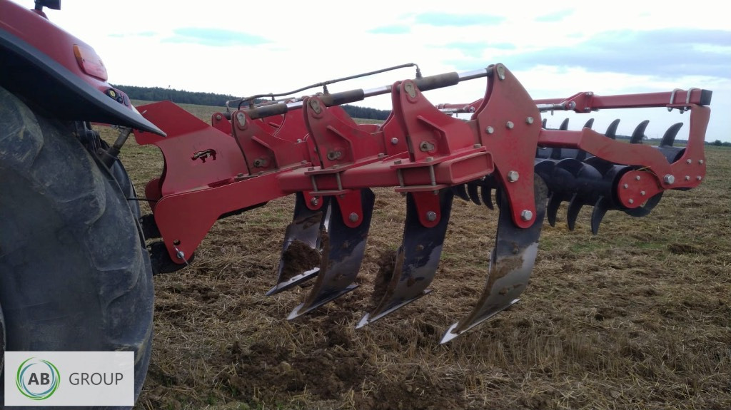 AMJ Agro Subsoiler 2 m - Podrivač: slika 3 AMJ Agro Subsoiler 2 m - Podrivač: slika 3