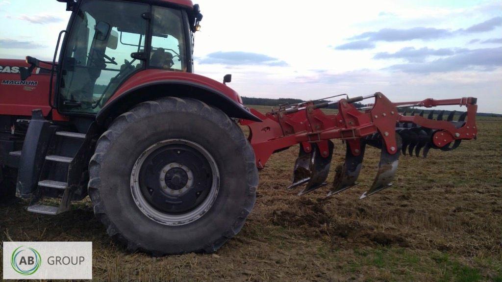 AMJ Agro Subsoiler 2 m - Podrivač: slika 2 AMJ Agro Subsoiler 2 m - Podrivač: slika 2