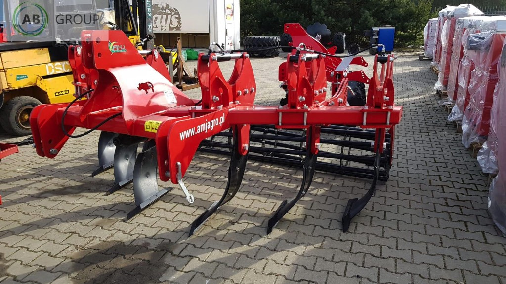 AMJ Agro subsoiler 3 m - Podrivač: slika 3 AMJ Agro subsoiler 3 m - Podrivač: slika 3