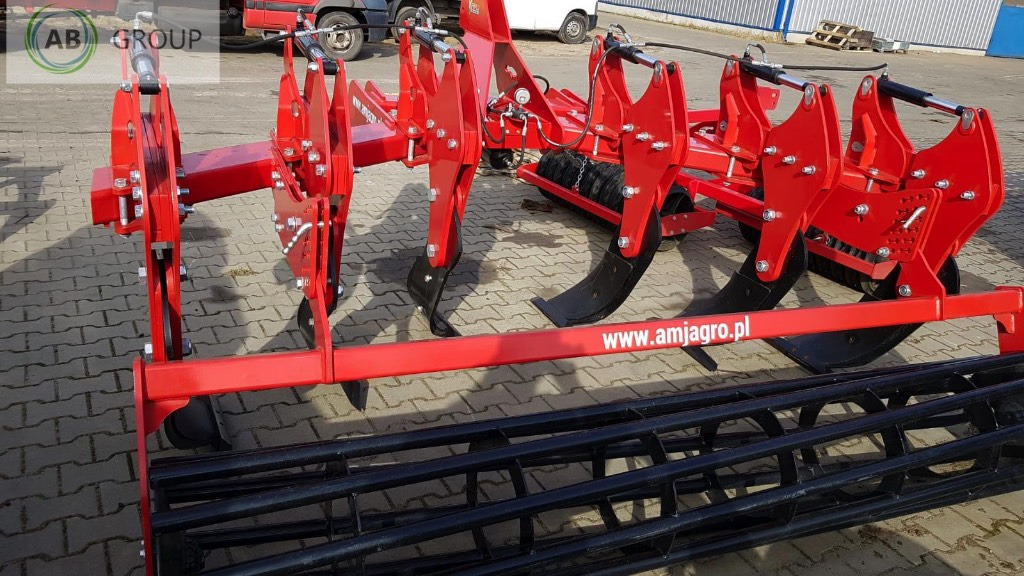 AMJ Agro subsoiler 3 m - Podrivač: slika 5 AMJ Agro subsoiler 3 m - Podrivač: slika 5