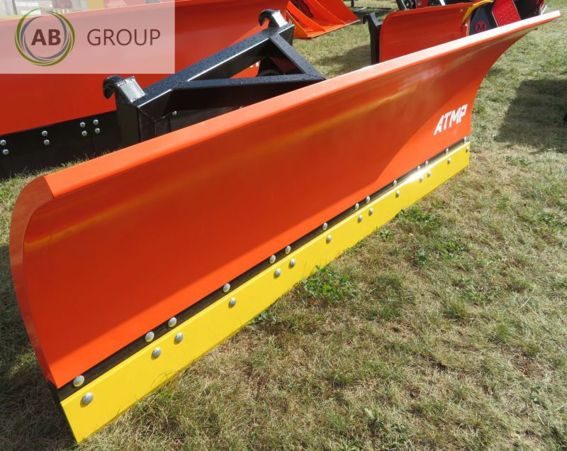 ATMP snow plough PKC24, 2,4 m - Raonik za sneg za Vozilo za čišćenje snega: slika 1 ATMP snow plough PKC24, 2,4 m - Raonik za sneg za Vozilo za čišćenje snega: slika 1