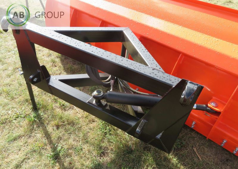 ATMP snow plough PKC24, 2,4 m - Raonik za sneg za Vozilo za čišćenje snega: slika 3 ATMP snow plough PKC24, 2,4 m - Raonik za sneg za Vozilo za čišćenje snega: slika 3
