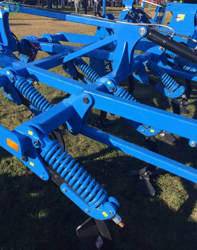 Agristal Stubble cultivator 3 m - Kultivator: slika 3 Agristal Stubble cultivator 3 m - Kultivator: slika 3