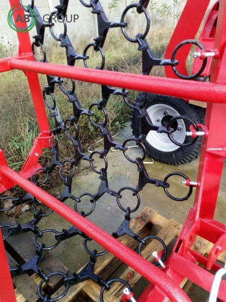 Agro-Factory II włóka polowa Lusa U854/2 - 6 m - Lančana drljača: slika 2 Agro-Factory II włóka polowa Lusa U854/2 - 6 m - Lančana drljača: slika 2