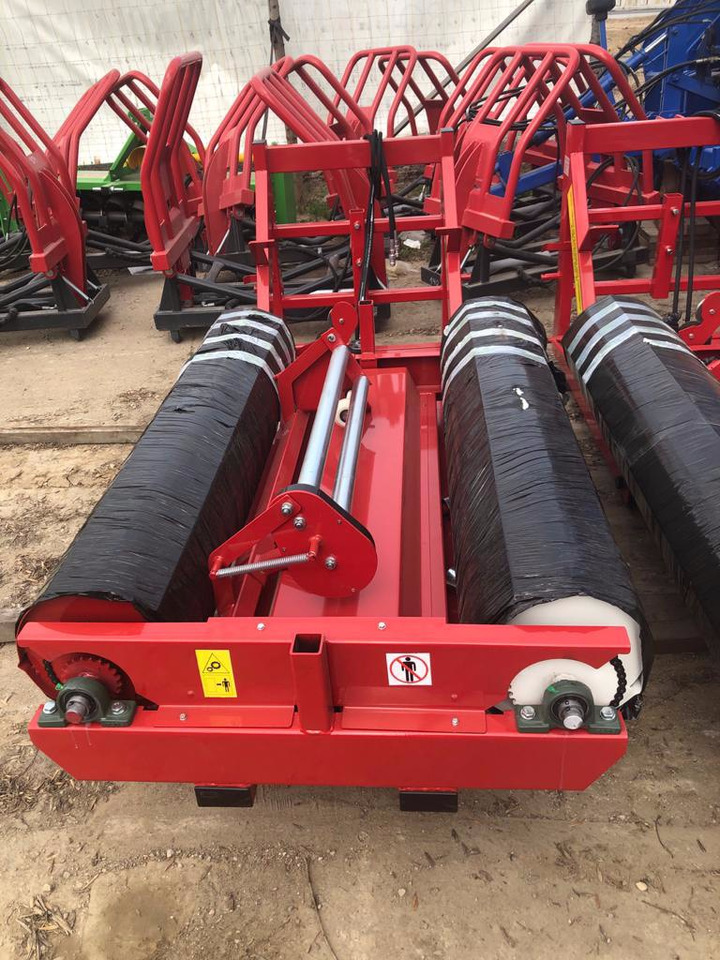 Agro-Max bale wrapper 1200/1600mm, OW 50/75 - Omotač za bale: slika 3 Agro-Max bale wrapper 1200/1600mm, OW 50/75 - Omotač za bale: slika 3