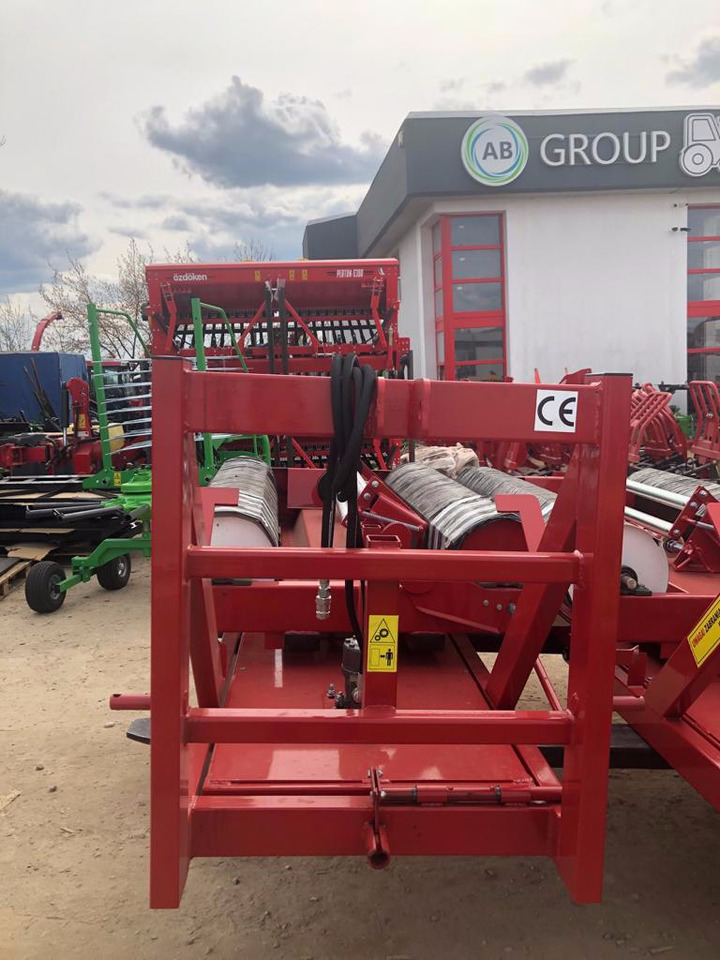 Agro-Max bale wrapper 1200/1600mm, OW 50/75 - Omotač za bale: slika 2 Agro-Max bale wrapper 1200/1600mm, OW 50/75 - Omotač za bale: slika 2