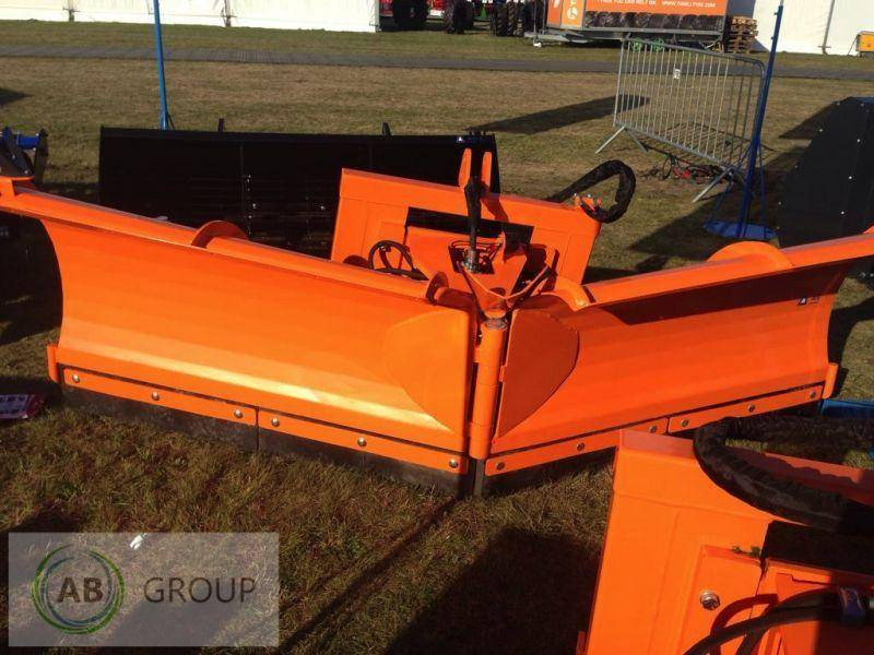 ArkMET folding snow plow G305.300, 3 m - Raonik za sneg za Poljoprivredna mašina: slika 1 ArkMET folding snow plow G305.300, 3 m - Raonik za sneg za Poljoprivredna mašina: slika 1