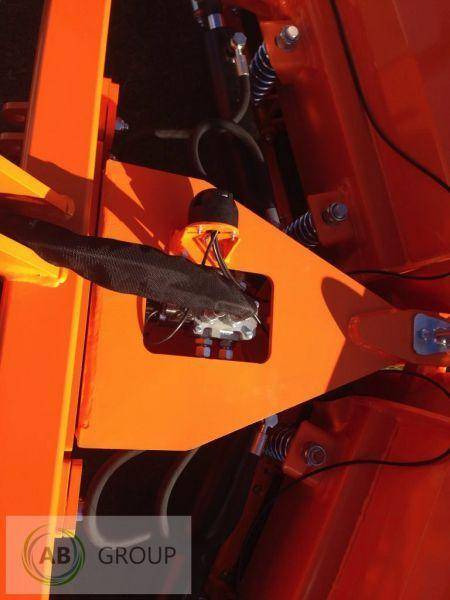 ArkMET folding snow plow G305.300, 3 m - Raonik za sneg za Poljoprivredna mašina: slika 2 ArkMET folding snow plow G305.300, 3 m - Raonik za sneg za Poljoprivredna mašina: slika 2