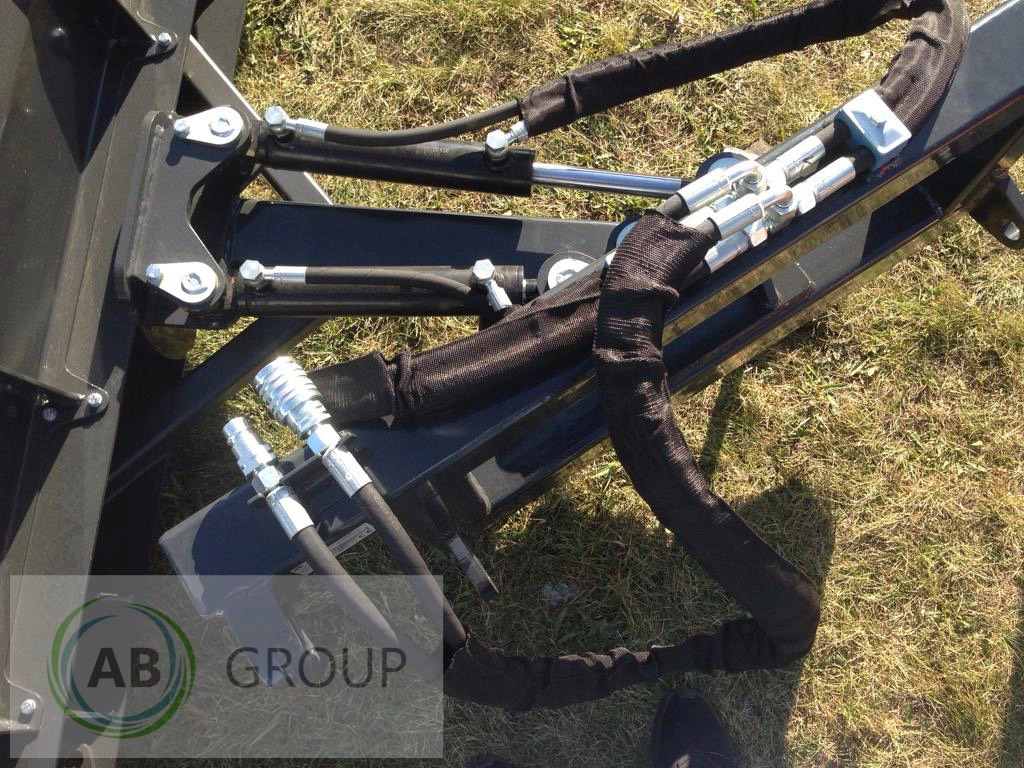 ArkMET hydraulic manure pusher E100.220, 2.2 m - Oprema za đubrenje: slika 3 ArkMET hydraulic manure pusher E100.220, 2.2 m - Oprema za đubrenje: slika 3