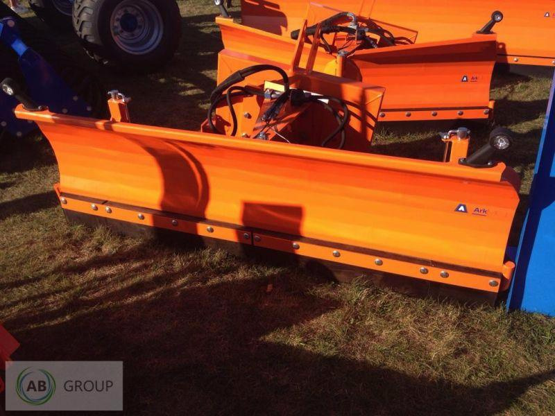 ArkMET straight economic snow plow G204.200, 2 m - Raonik za sneg za Poljoprivredna mašina: slika 1 ArkMET straight economic snow plow G204.200, 2 m - Raonik za sneg za Poljoprivredna mašina: slika 1