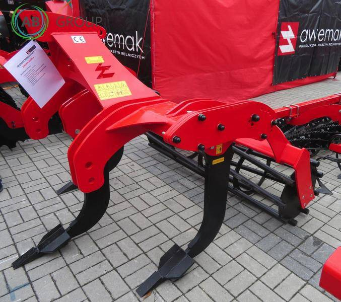 Awemak modular subsoiler Shorti (3 teeth) - Podrivač: slika 2 Awemak modular subsoiler Shorti (3 teeth) - Podrivač: slika 2