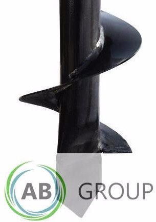 Bagramet MK earth auger with gear - Burgija za Građevinska mašina: slika 2 Bagramet MK earth auger with gear - Burgija za Građevinska mašina: slika 2