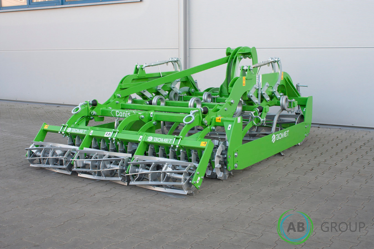 Bomet Canis U985/3 heavy duty cultivator unit - Kultivator: slika 4 Bomet Canis U985/3 heavy duty cultivator unit - Kultivator: slika 4