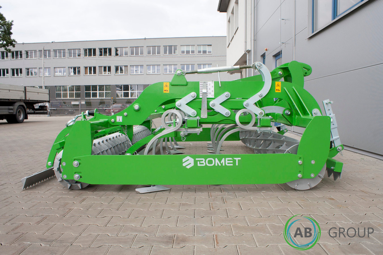Bomet Canis U985/3 heavy duty cultivator unit - Kultivator: slika 3 Bomet Canis U985/3 heavy duty cultivator unit - Kultivator: slika 3