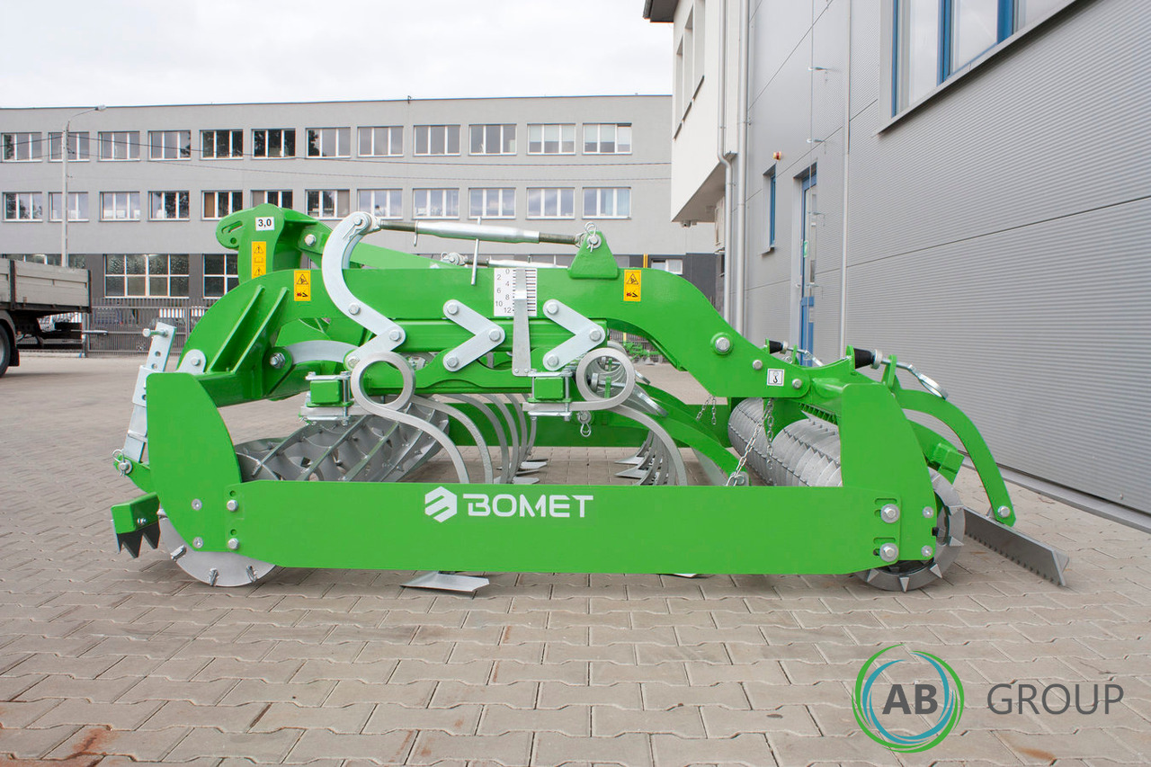 Bomet Canis U985/3 heavy duty cultivator unit - Kultivator: slika 2 Bomet Canis U985/3 heavy duty cultivator unit - Kultivator: slika 2