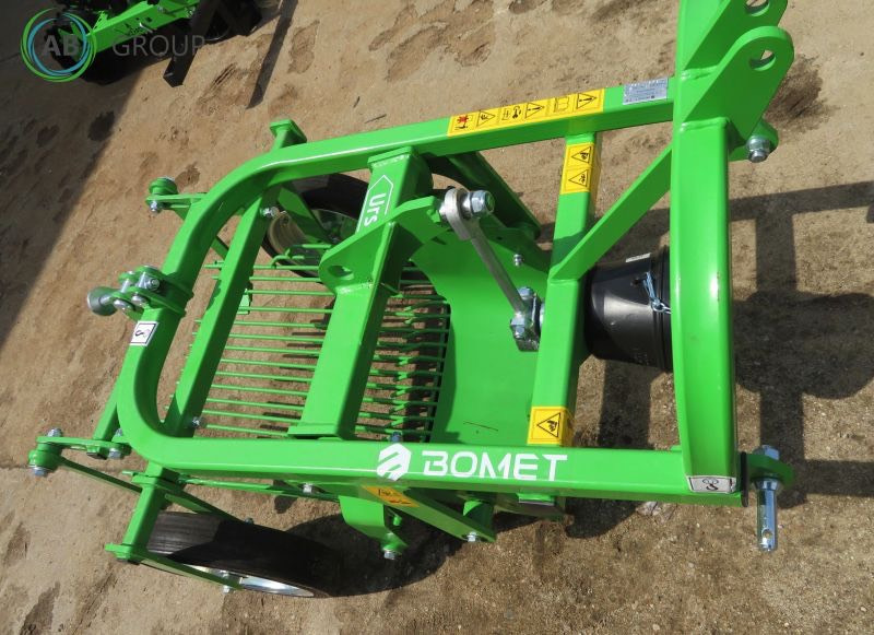 Bomet Ursa Z655/1 vibrating potato digger with rear discharge – available immediately - Kombajn za krompir: slika 5 Bomet Ursa Z655/1 vibrating potato digger with rear discharge – available immediately - Kombajn za krompir: slika 5