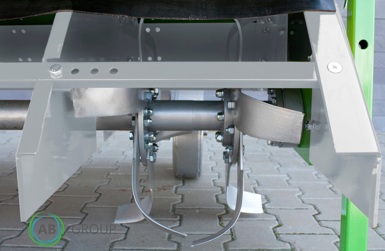 Bomet Vela U540/1 M inter-row ripper - Traktorska freza: slika 5 Bomet Vela U540/1 M inter-row ripper - Traktorska freza: slika 5