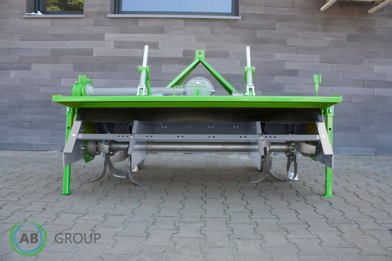 Bomet Vela U540/1 M inter-row ripper - Traktorska freza: slika 3 Bomet Vela U540/1 M inter-row ripper - Traktorska freza: slika 3