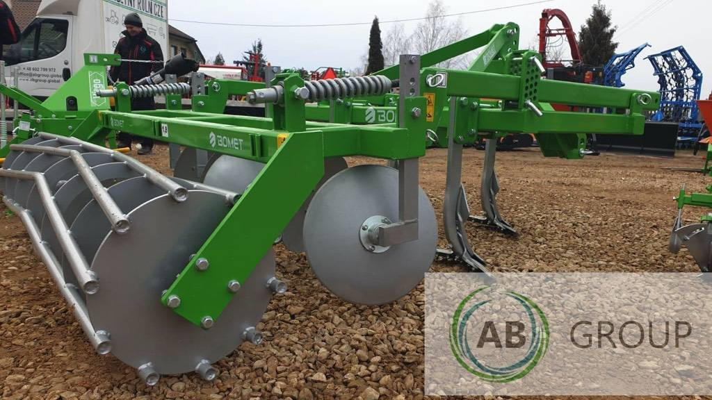 Bomet cultivator Apus U865/10, 1,8 m - Kultivator: slika 4 Bomet cultivator Apus U865/10, 1,8 m - Kultivator: slika 4