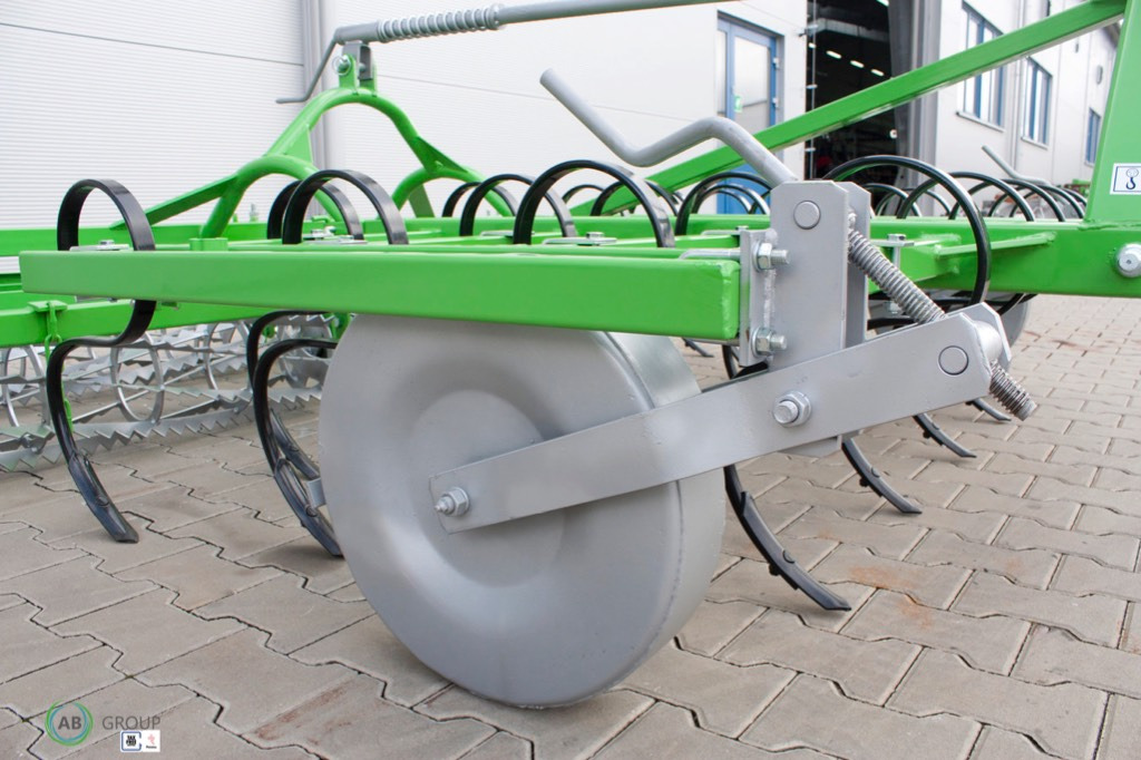Bomet cultivator Carina U725/1, 3,2 m - Kultivator: slika 2 Bomet cultivator Carina U725/1, 3,2 m - Kultivator: slika 2