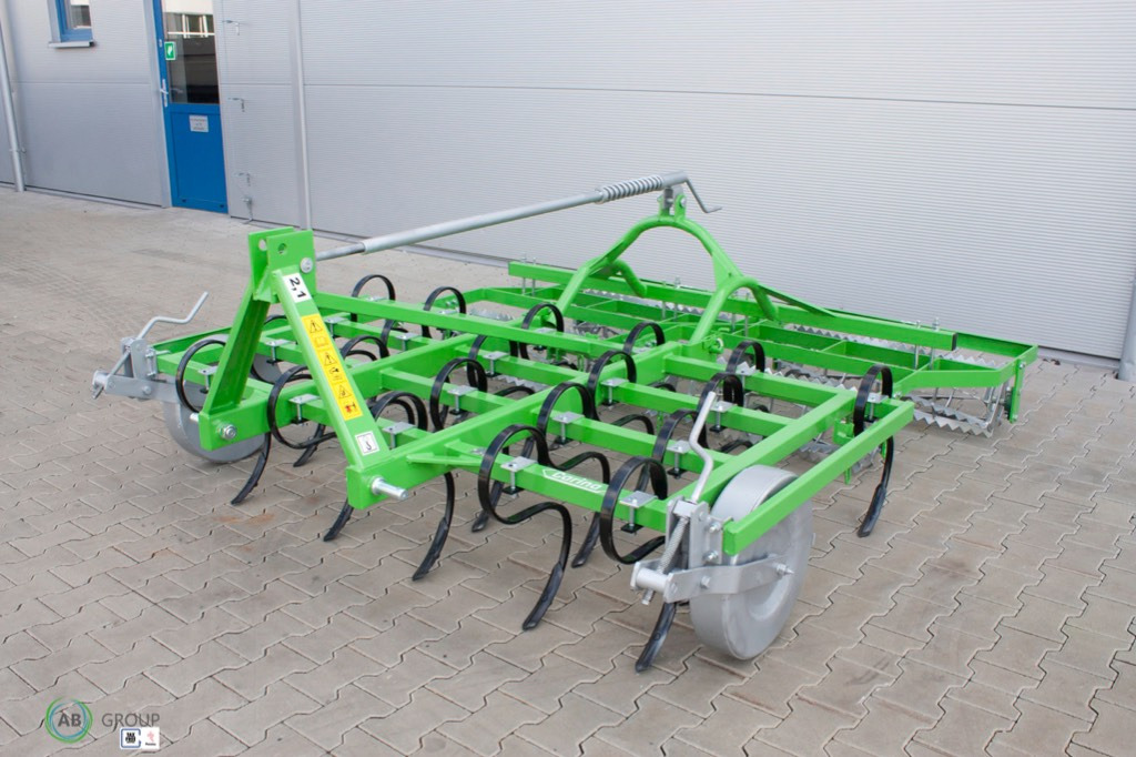 Bomet cultivator Carina U725/1, 3,2 m - Kultivator: slika 3 Bomet cultivator Carina U725/1, 3,2 m - Kultivator: slika 3