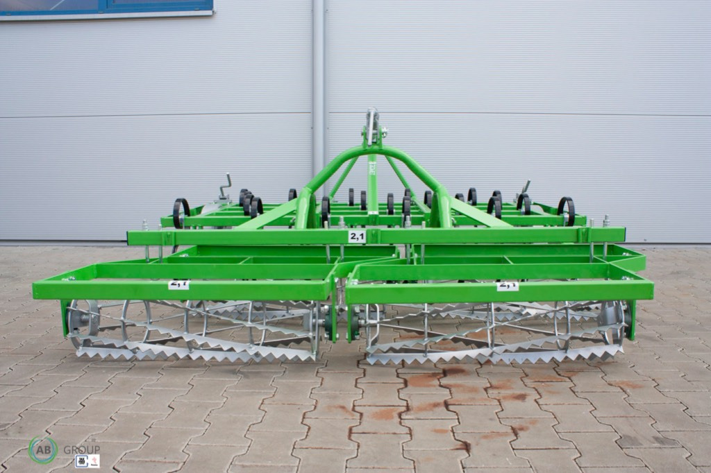 Bomet cultivator Carina U725/1, 3,2 m - Kultivator: slika 5 Bomet cultivator Carina U725/1, 3,2 m - Kultivator: slika 5