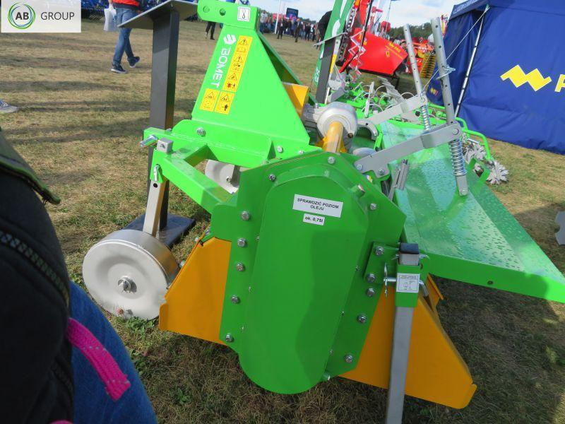 Bomet rotary tiller Vega U540, 1,8 m - Traktorska freza: slika 2 Bomet rotary tiller Vega U540, 1,8 m - Traktorska freza: slika 2