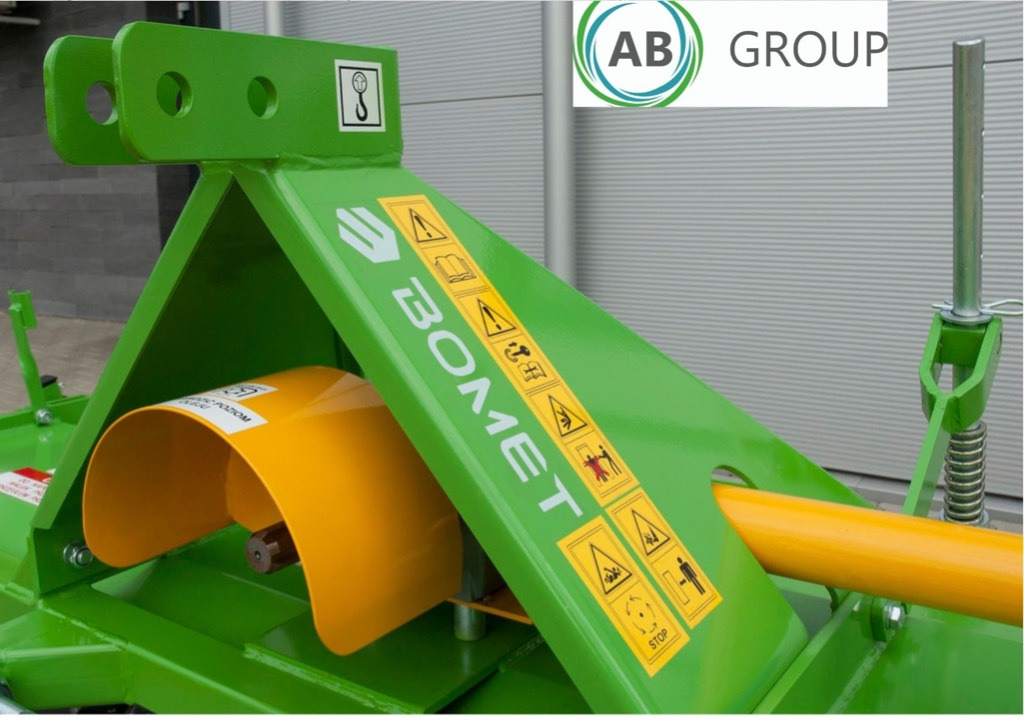 Bomet rotary tiller Virgo U540/1 - 1,8 m ON STOCK - Traktorska freza: slika 3 Bomet rotary tiller Virgo U540/1 - 1,8 m ON STOCK - Traktorska freza: slika 3