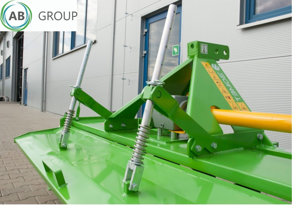 Bomet rotary tiller Virgo U540/1 - 1,8 m ON STOCK - Traktorska freza: slika 5 Bomet rotary tiller Virgo U540/1 - 1,8 m ON STOCK - Traktorska freza: slika 5