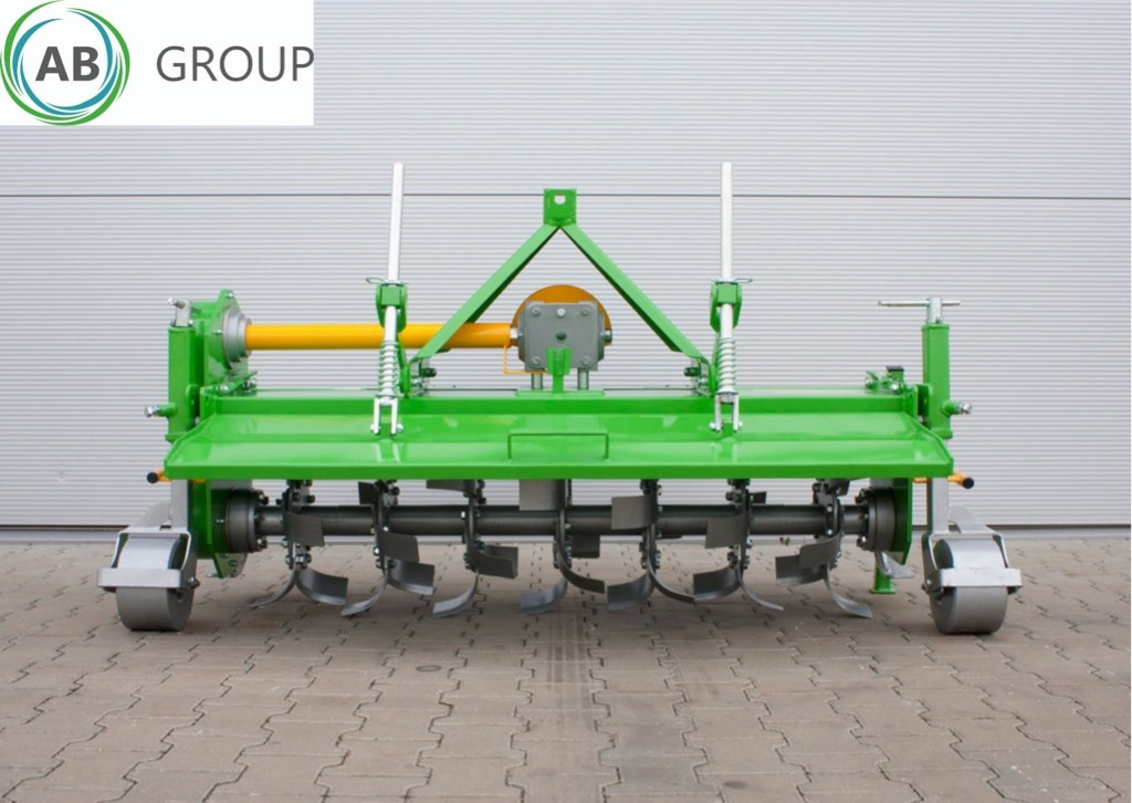 Bomet rotary tiller Virgo U540/1 - 1,8 m ON STOCK - Traktorska freza: slika 1 Bomet rotary tiller Virgo U540/1 - 1,8 m ON STOCK - Traktorska freza: slika 1
